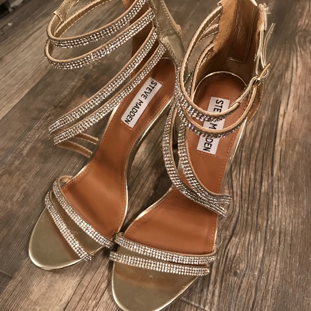Steve Madden Fiffi Sandal heels